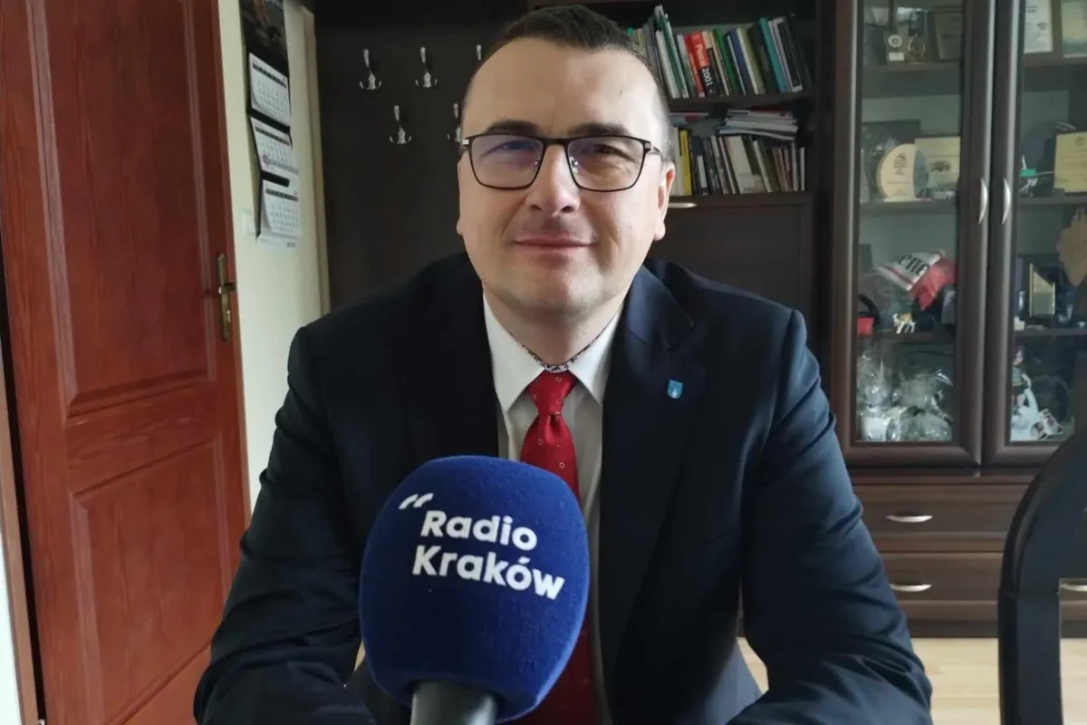 Piotr Ryba pozostanie burmistrzem Krynicy. "Chciałbym, żeby sezon w Krynicy był całoroczny"