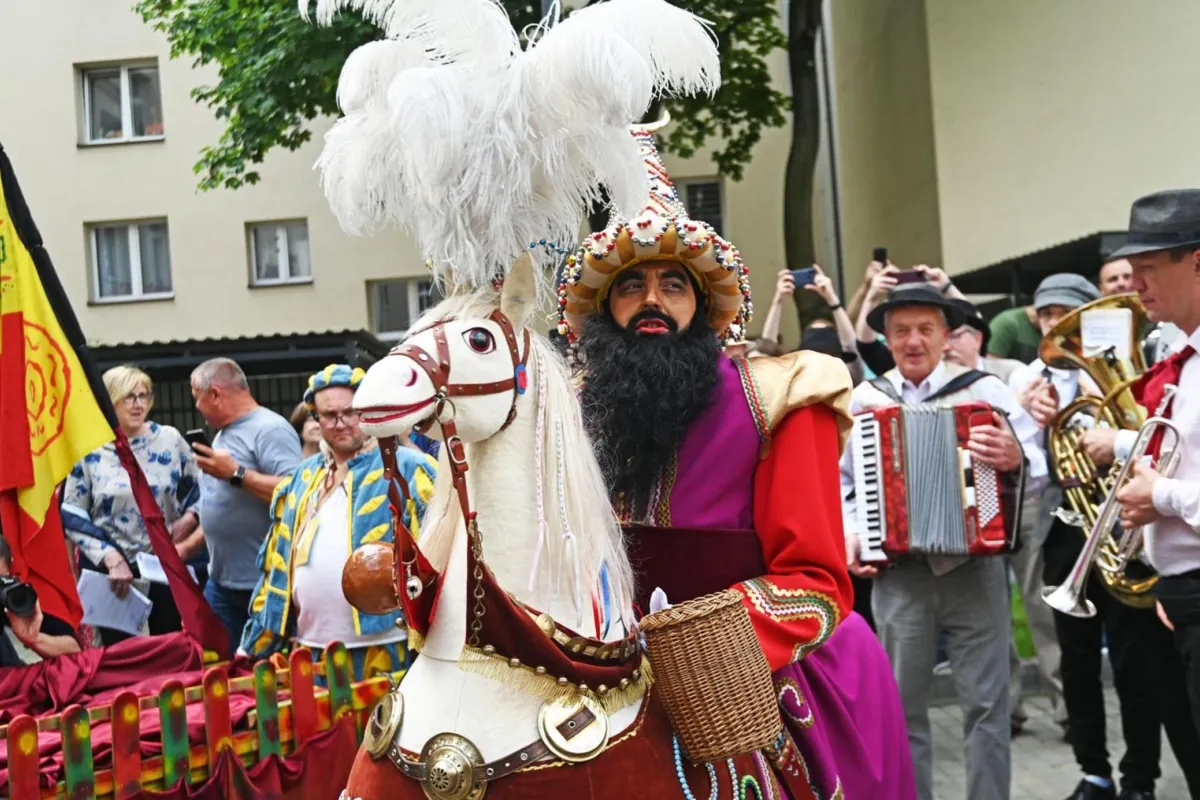 Muzeum Krakowa apeluje o ochronę Lajkonika. Symbol Krakowa jest wykorzystywany komercyjnie
