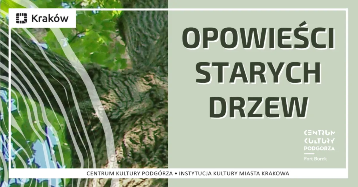 Spotkanie autorskie z Piotrem Gzylem „Opowieści starych drzew”