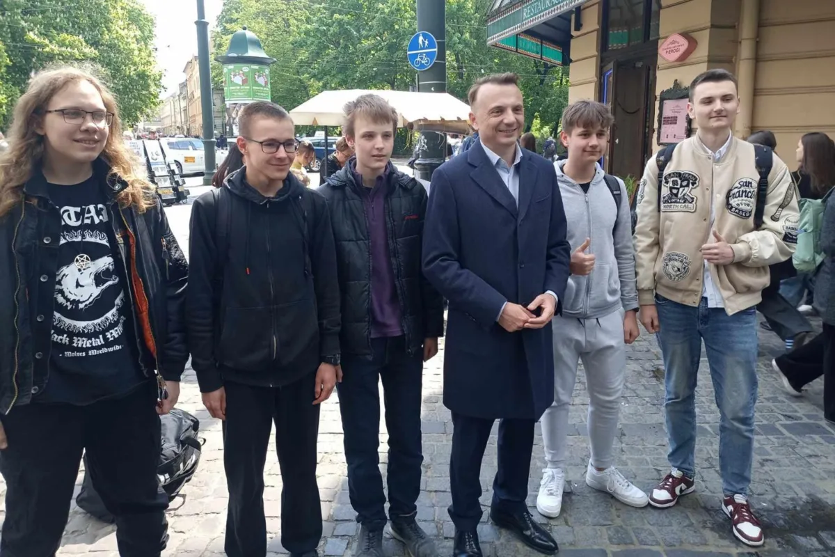 Łukasz Gibała dziękuje krakowianom i zapowiada krótki urlop od polityki
