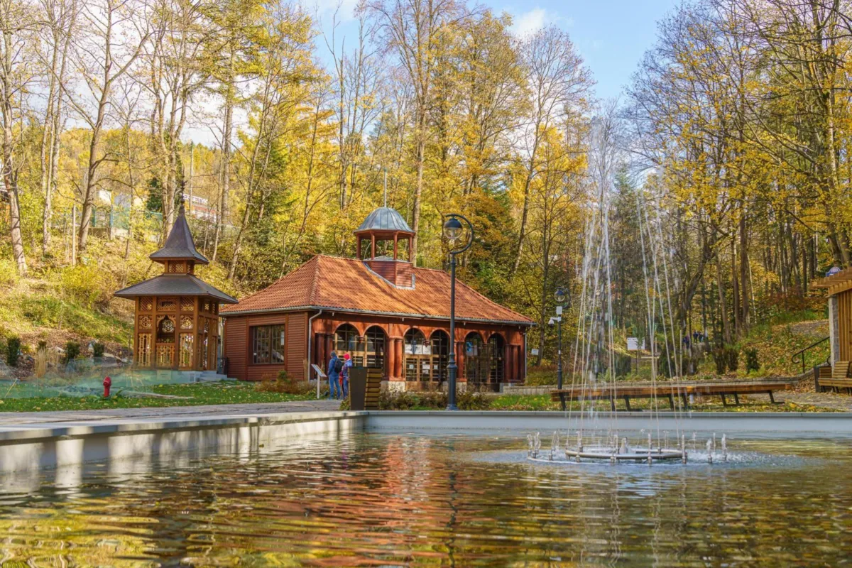 Prognoza pogody na majówkę dobra, a Krynica zasypana rezerwacjami turystów