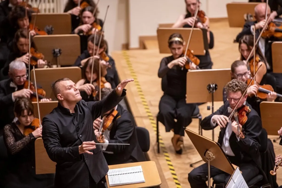  Festiwal 4 Tradycji od 7 do 11 maja w Filharmonii Krakowskiej