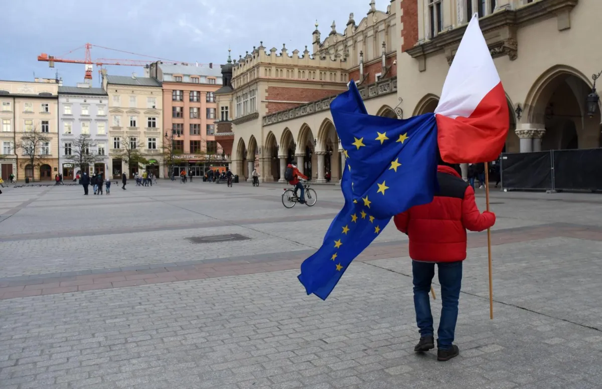 Monika Jankowska-Rangelov: "Nie widzę zagrożenia dla polskiej suwerenności ze strony UE"