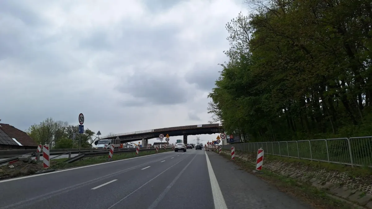 Wiadomości komunikacyjne 6.05. Relacja
