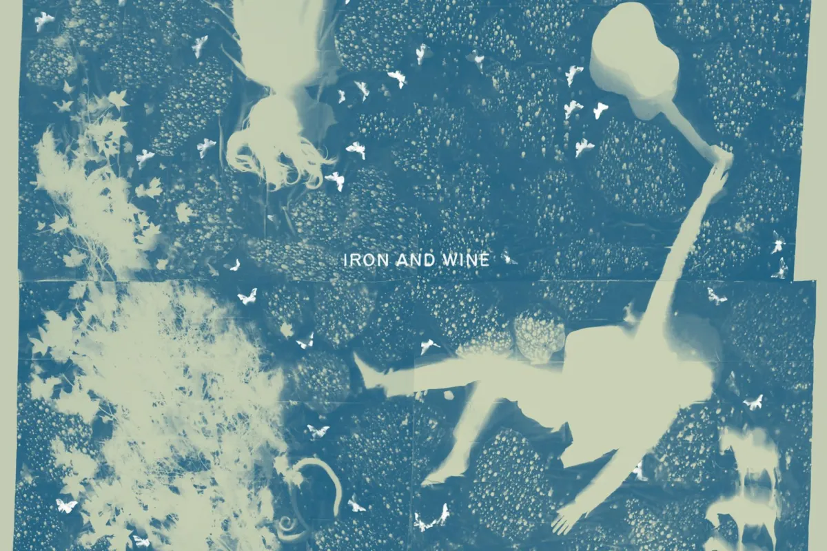 Iron and wine - Light verse