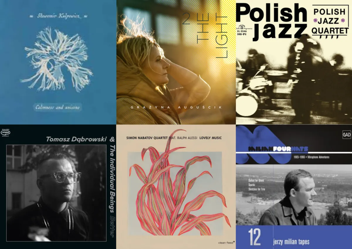 Jazzowy bazar. Audycja z 09.05.2024 r. 