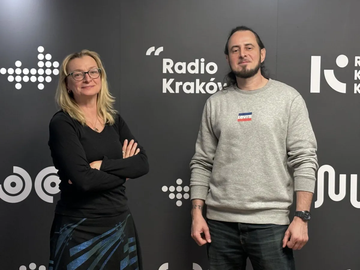 Gadamy o muzyce i gotowaniu. Abradab w Radiu Kraków