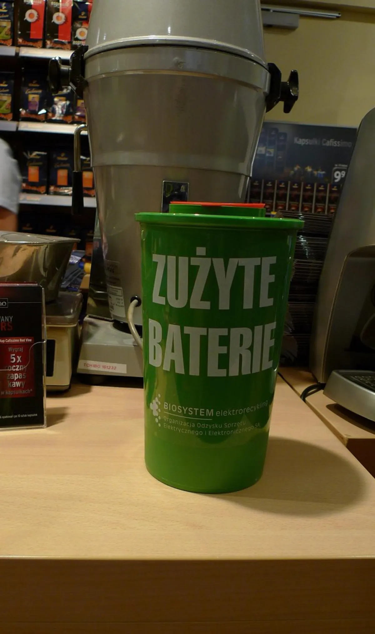 Złoto ukryte w odpadach