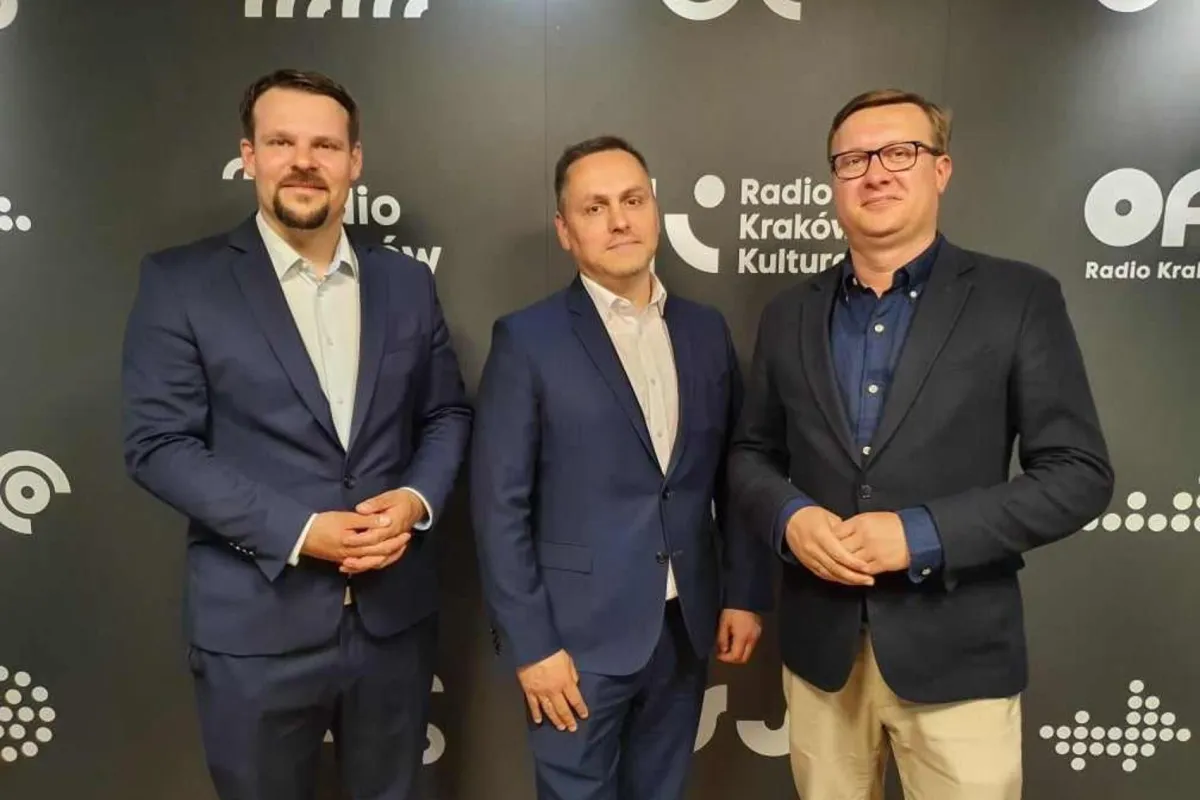 Jakie zadania stoją przed prezydium Rady Miasta Krakowa?