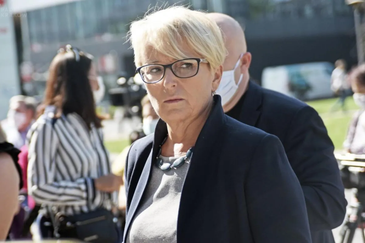Sędzia Beata Morawiec w Radiu Kraków: „Jeszcze jedna koleżanka z sądu apelacyjnego w Krakowie była podsłuchiwana Pegasusem”