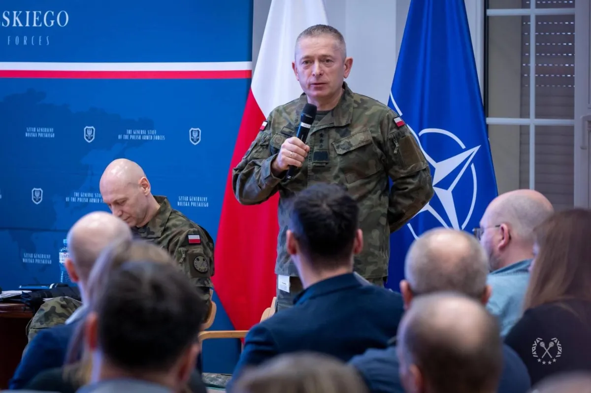 Gen. broni Krzysztof Król: Strategia odstraszania polega na budowaniu spójności społecznej i gotowości do obrony naszych domów 
