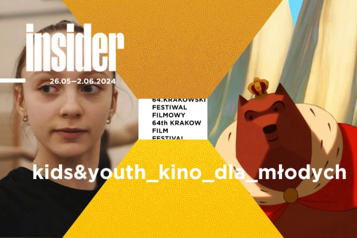 Hej, przygodo! Kids&Youth. Kino dla młodych na 64. KFF
