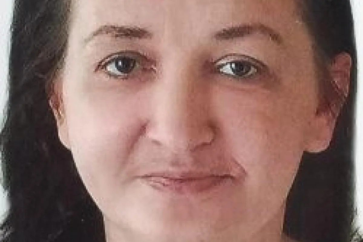 Zaginęła 40-letnia Marika Abram ze Zbyszyc