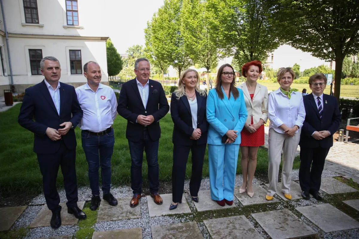 Bartłomiej Sienkiewicz w Krakowie: wybory do Parlamentu Europejskiego są o tym, czy Europa będzie bezpieczna