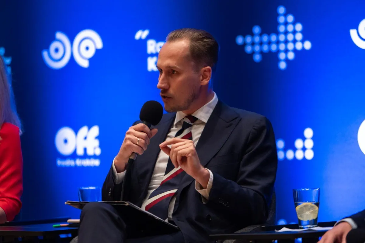 Konrad Berkowicz: Żaden poważny polityk nie powinien mówić, że my nigdy nie możemy wyjść z UE