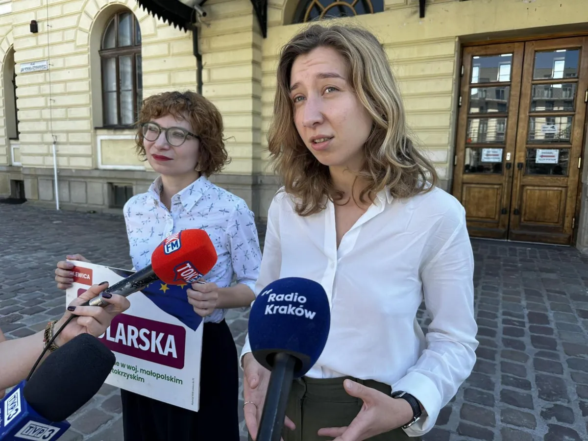 Dorota Kolarska: Nie może być tak, że z Nowego Sącza do Krakowa dojeżdża się dłużej niż z Krakowa do Warszawy
