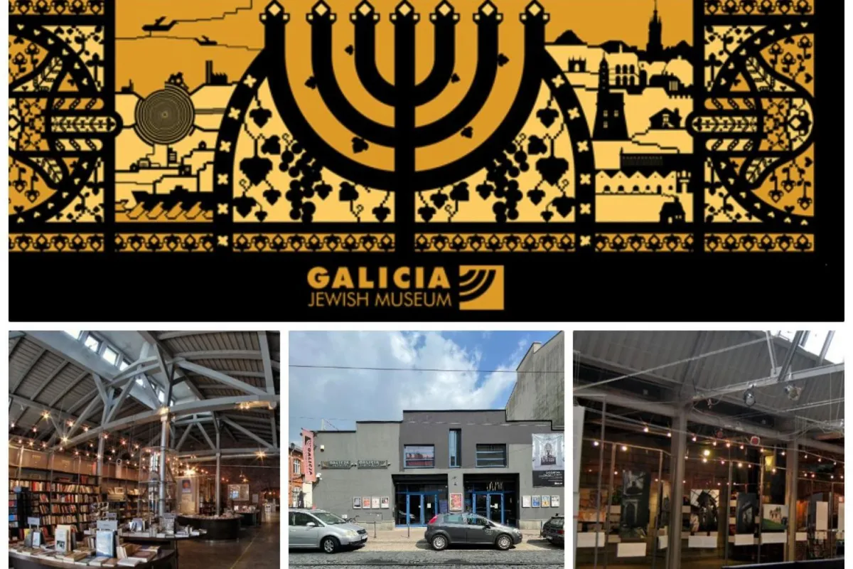 20 lat Żydowskiego Muzeum Galicja w Krakowie 