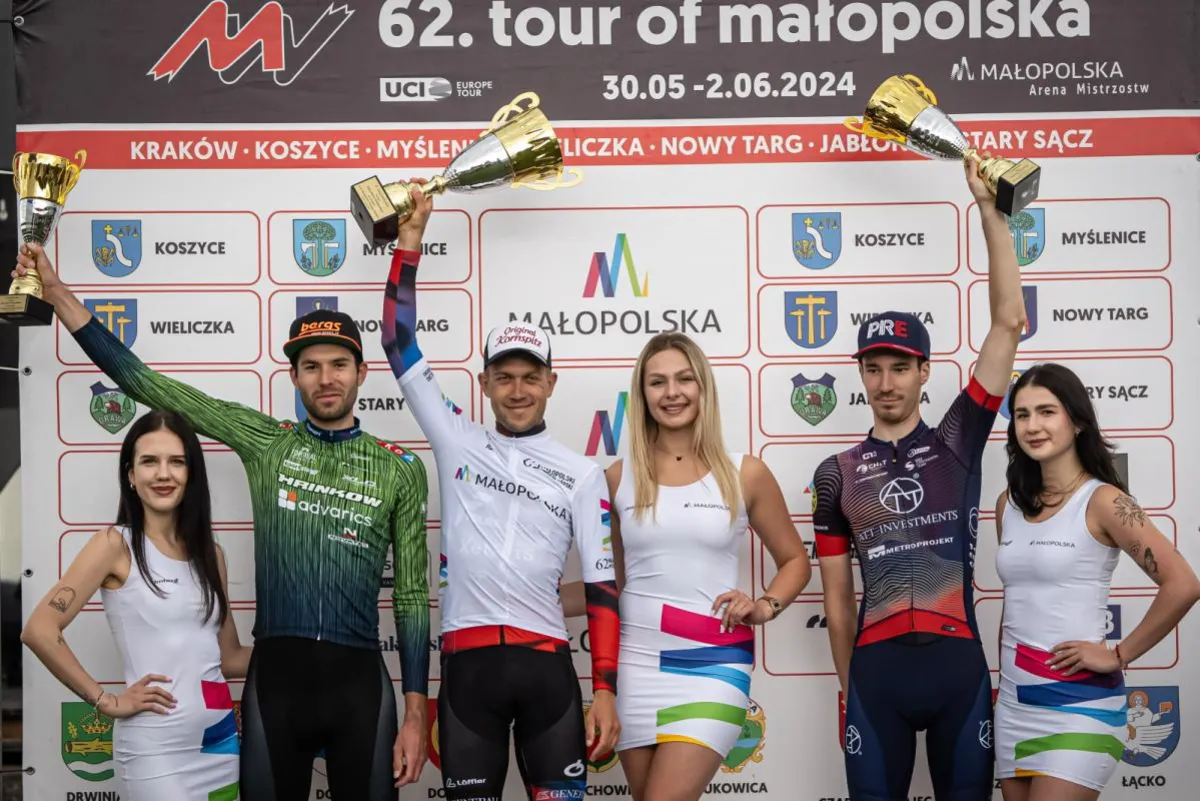 Na Prehybie podium bez Polaków