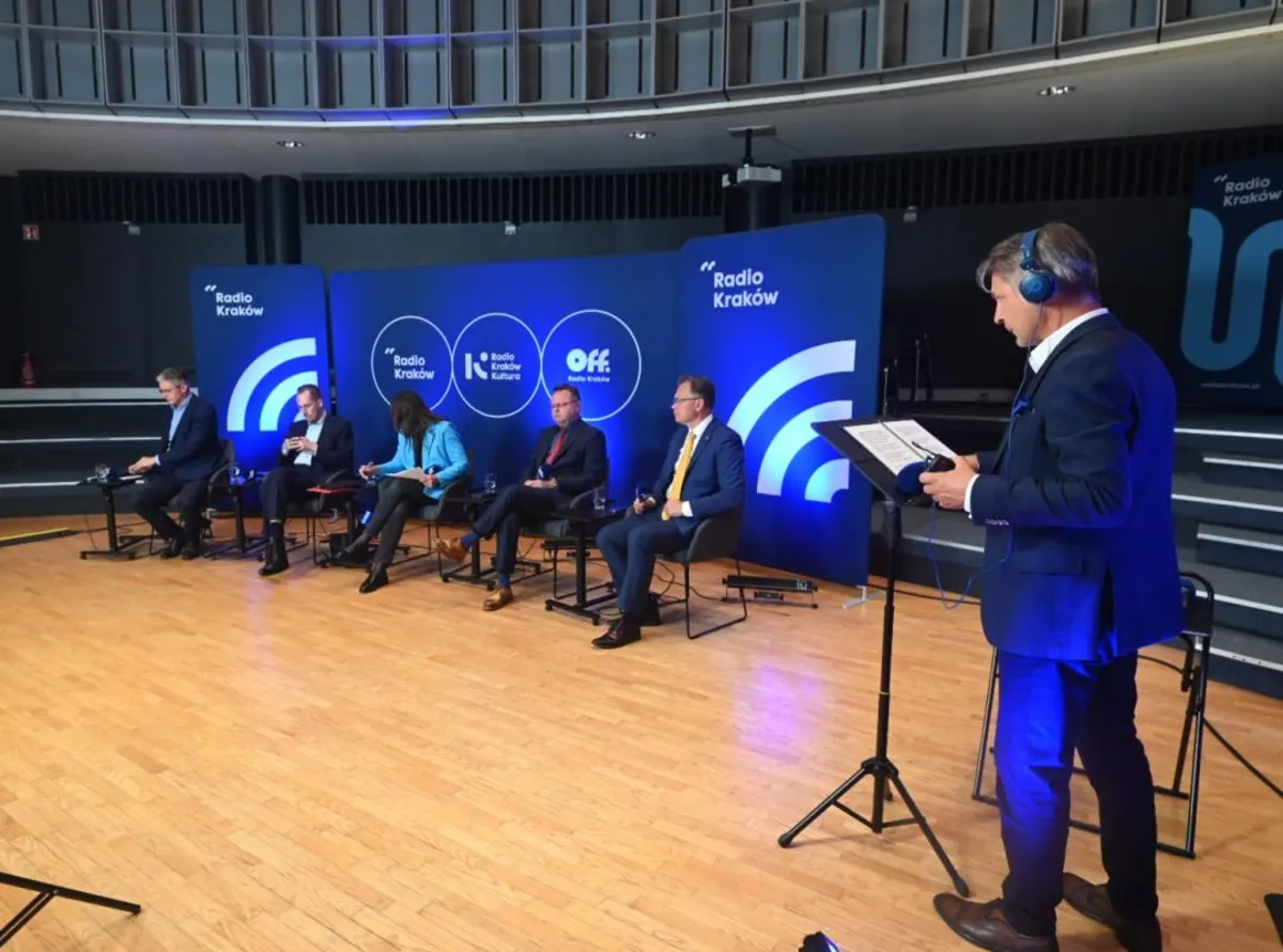 Debata: Jaka Unia? Co dalej z Zielonym Ładem? Jak rozwiązać kryzys emigracyjny? Czy europejska armia jest możliwa?