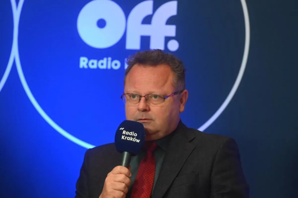 Jacek Majchrowski poparł Andrzeja Szejnę w wyborach do PE
