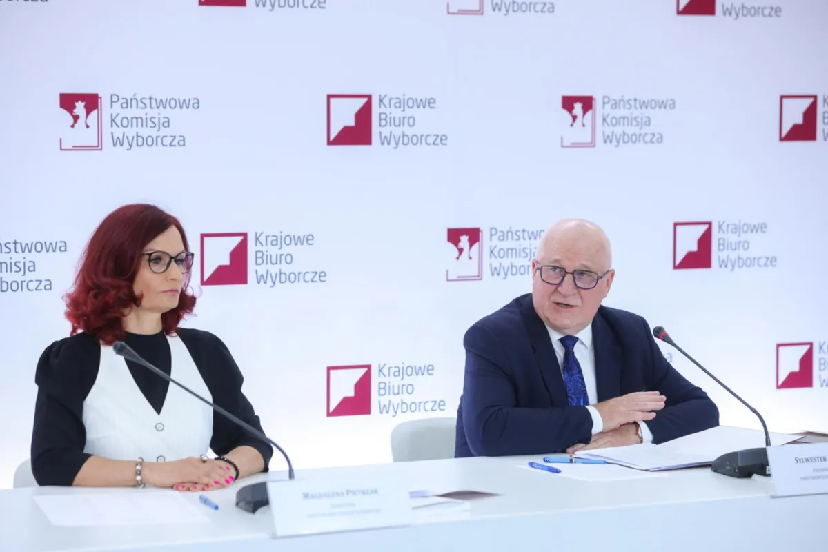 Trwa cisza wyborcza w związku z wyborami do Parlamentu Europejskiego