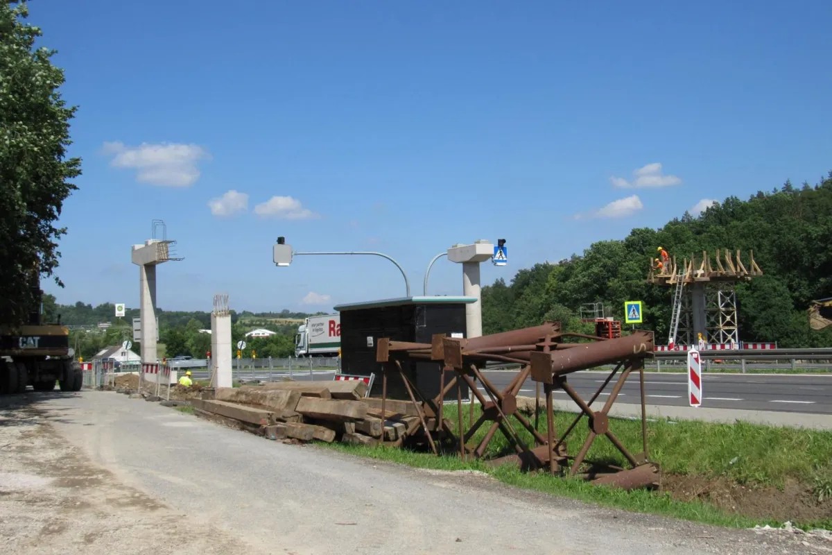 W nocy z czwartku na piątek Zakopianka w Głogoczowie zostanie zamknięta na dwie godziny