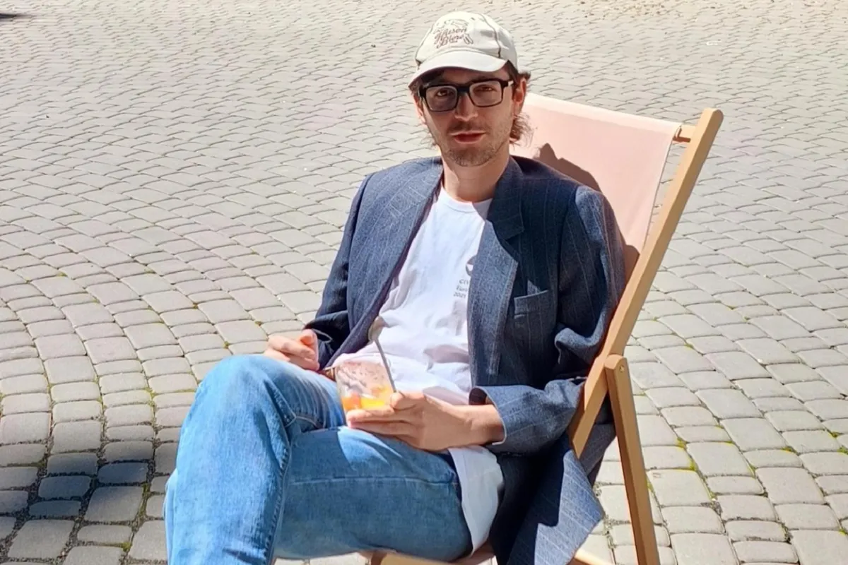 Filmowe pasje Eligiusza Skoczylasa