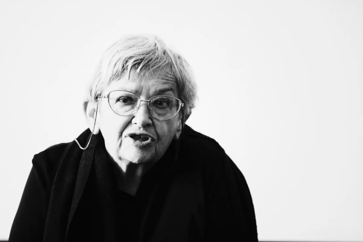 Zmarła Halina Bortnowska, filozofka, teolożka i publicystka