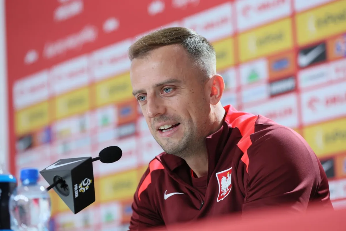 Kamil Grosicki: odchodzę z dumą z kadry