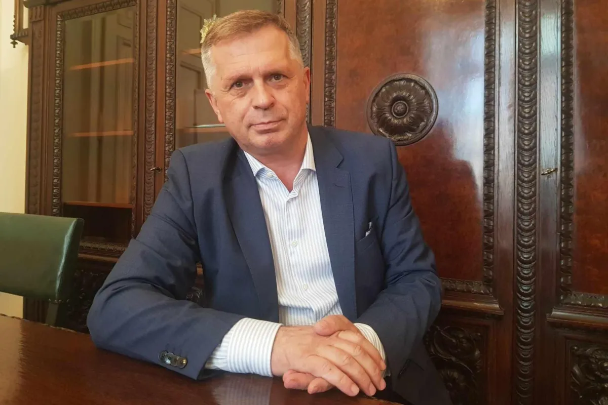 Stanisław Mazur: Chcemy budować metro w Krakowie. Premetro to już historia