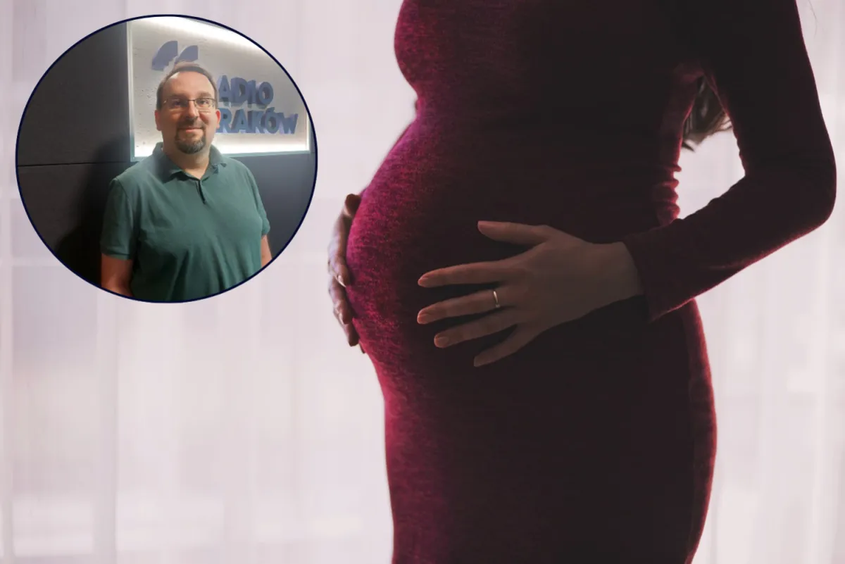 Prof. Wojciech Dragan: Stres prenatalny może wpłynąć na funkcjonowanie dziecka w przyszłości