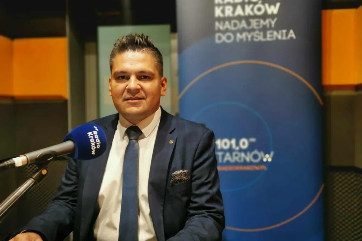Tarnów ma nowego wiceprezydenta. Maciej Włodek zajmie się infrastrukturą, komunikacją i ochroną środowiska