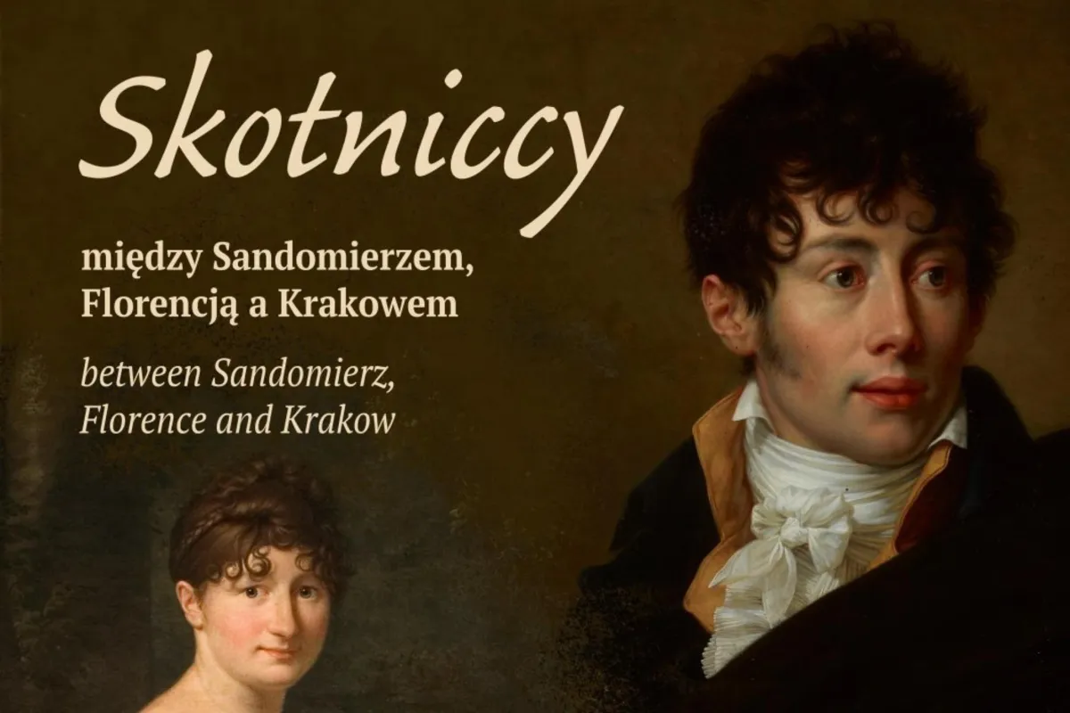 Jak w XVIII i XIX wieku podróżowali arystokraci? Co łączy Kraków, Sandomierz i Florencję?