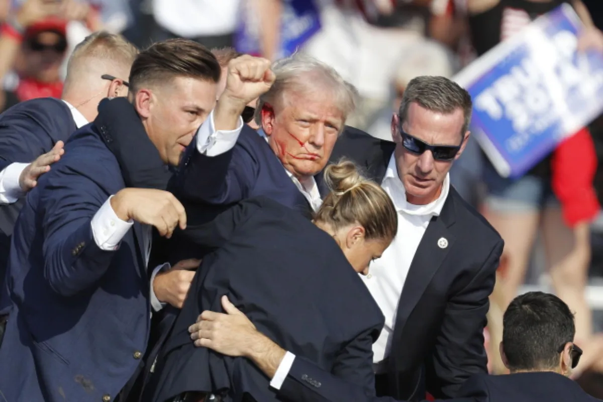 Amerykanista: Postrzelenie Donalda Trumpa przysporzy mu sympatii wyborców