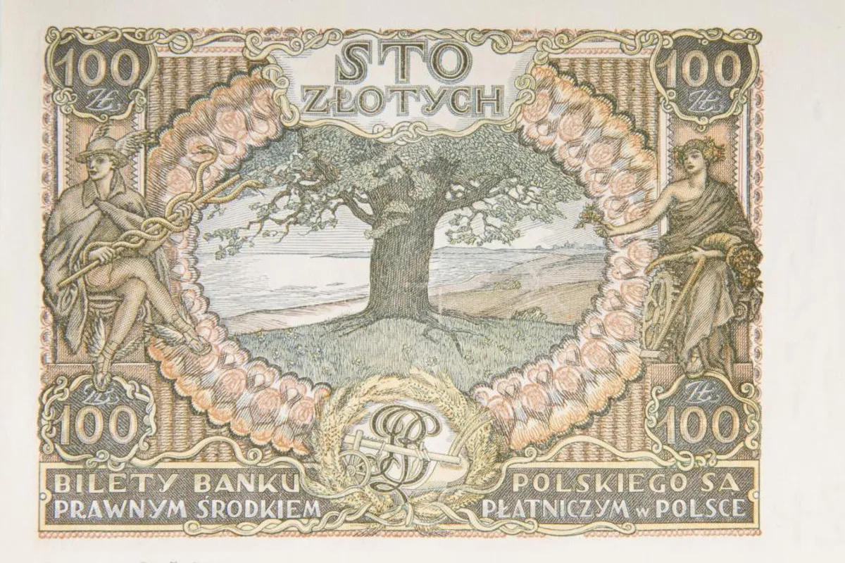 Bank Polski ma już 100 lat