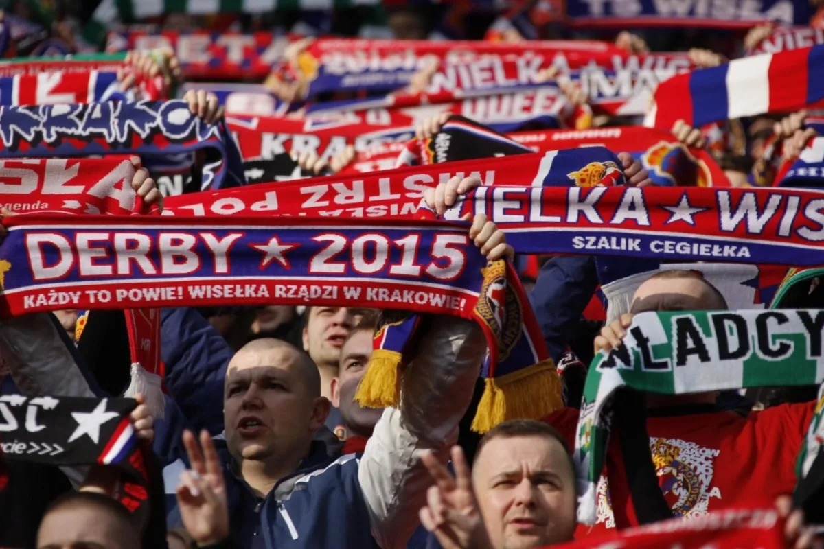 UEFA ukarała Wisłę Kraków za zachowanie kibiców podczas meczu z Llapi Podujevo