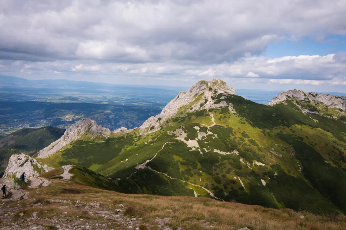 Nie ma chyba piękniejszych gór.  Wycieczka na Kopę Kondracką