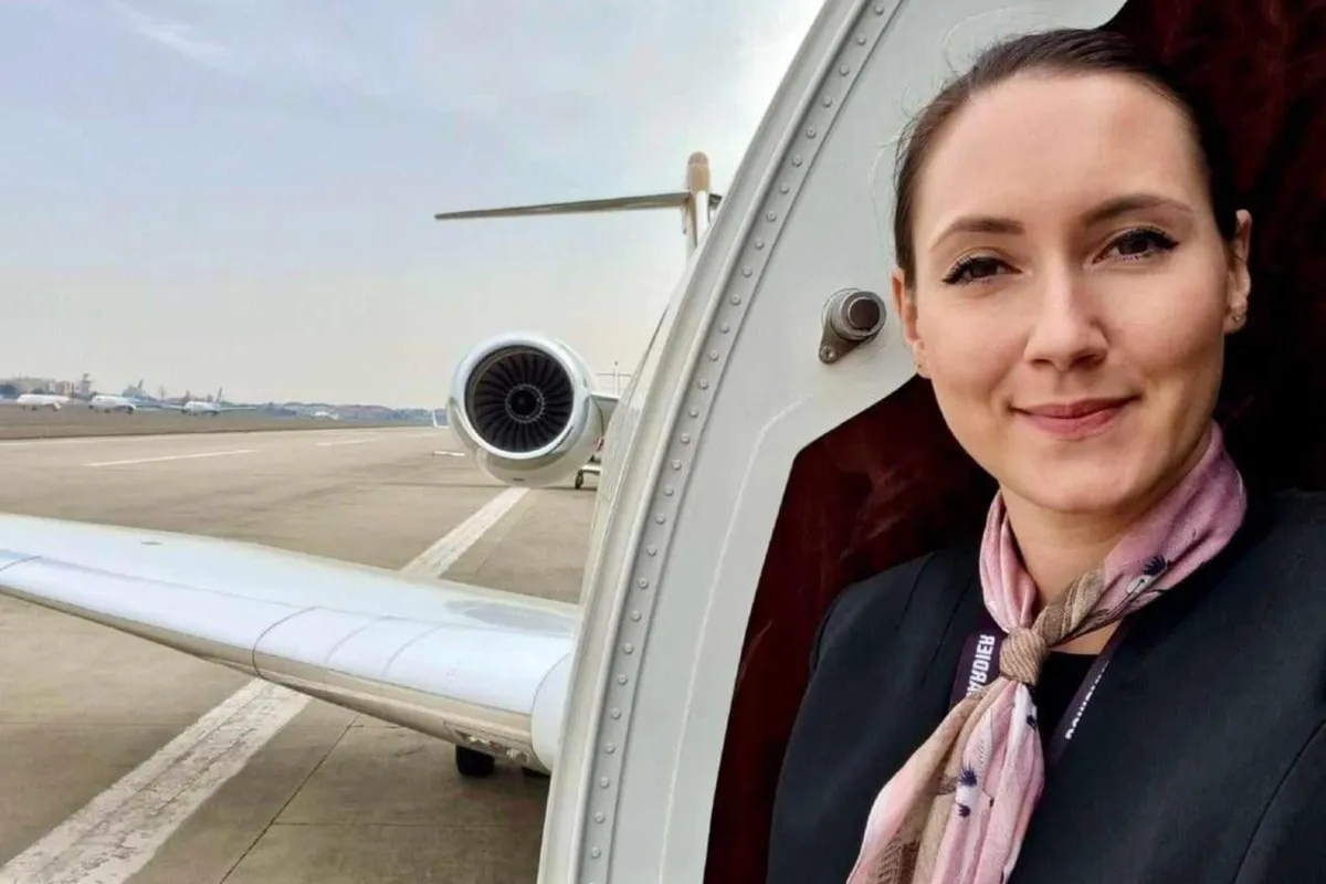 Świat podniebnych podróży Gość specjalny: MARIA NOSAL