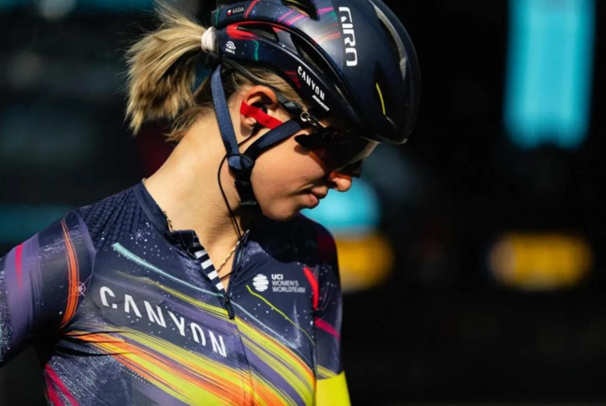 Jest wielka! Katarzyna Niewiadoma wygrała Tour de France