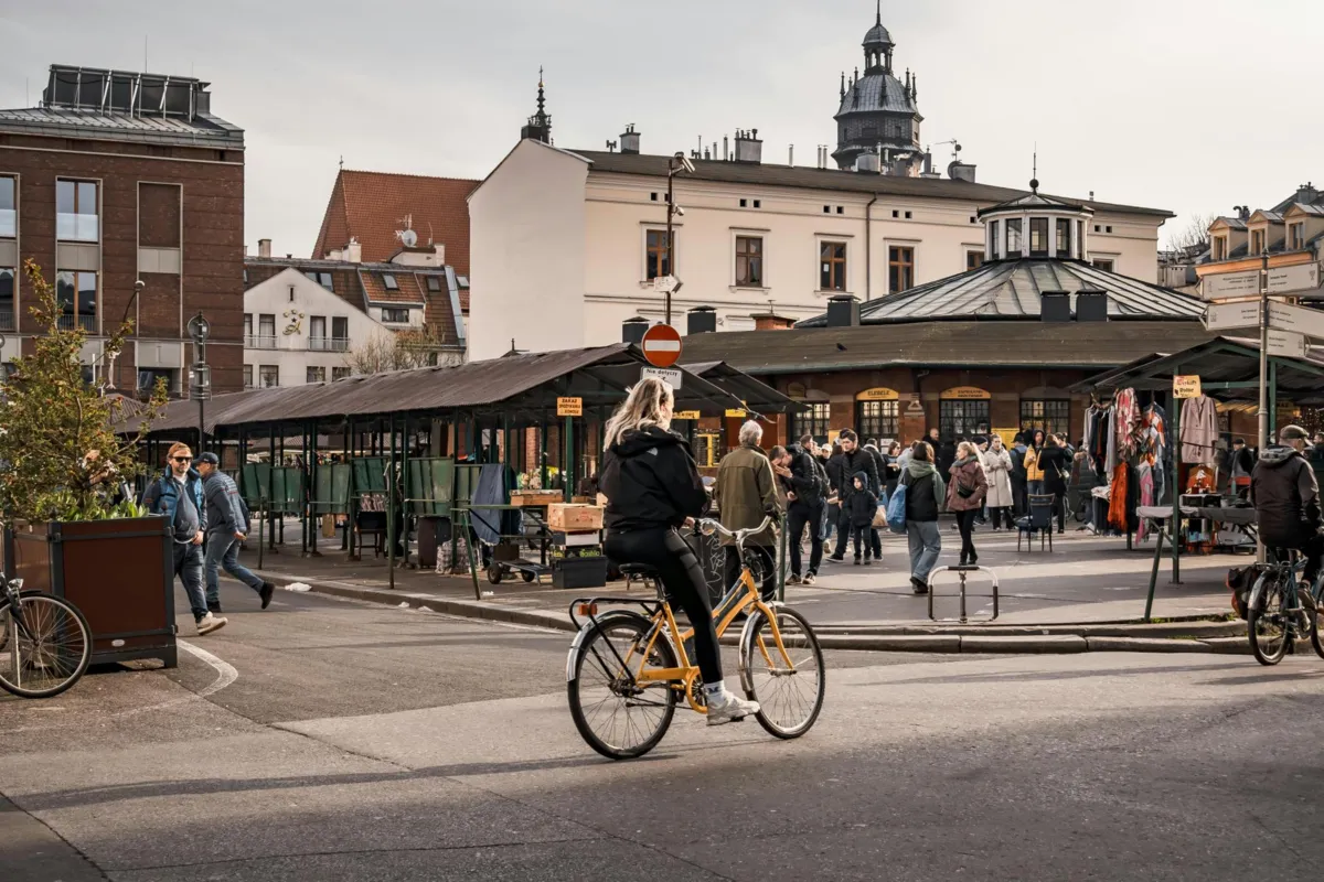 Zagadkowy Kazimierz. Dzielnica z charakterem