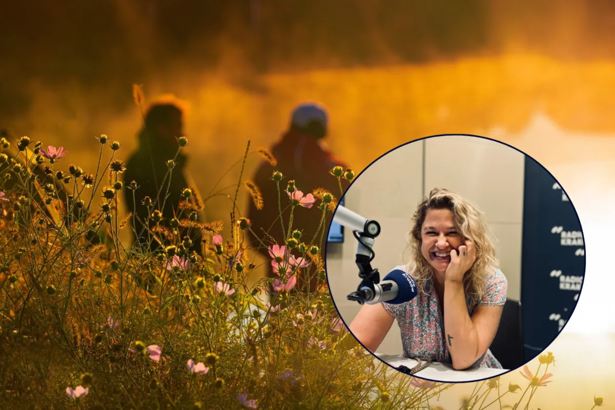"Świat jeszcze nigdy nie był tak bezpieczny, jak teraz, tylko my tego nie widzimy"