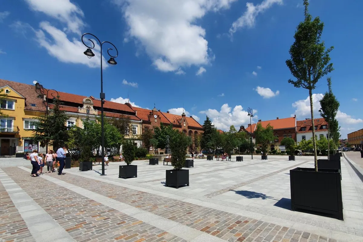 W Myślenicach wzrosną ceny za parkowanie w płatnej strefie