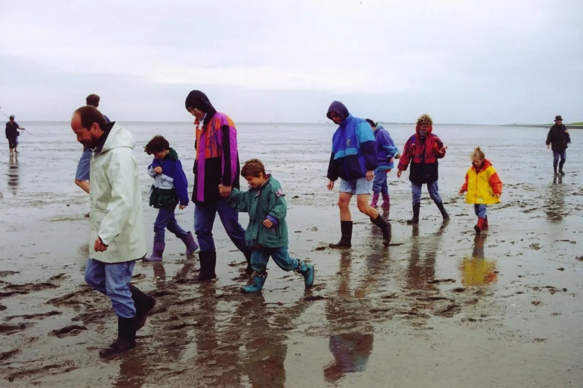 SPACER PO DNIE MORZA. Odkrywamy wyspę Ameland