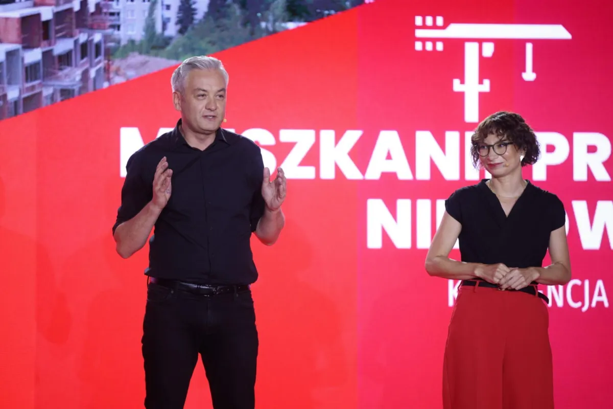 Konwencja Lewicy: będzie projekt ustawy dotyczący wykorzystania pustostanów