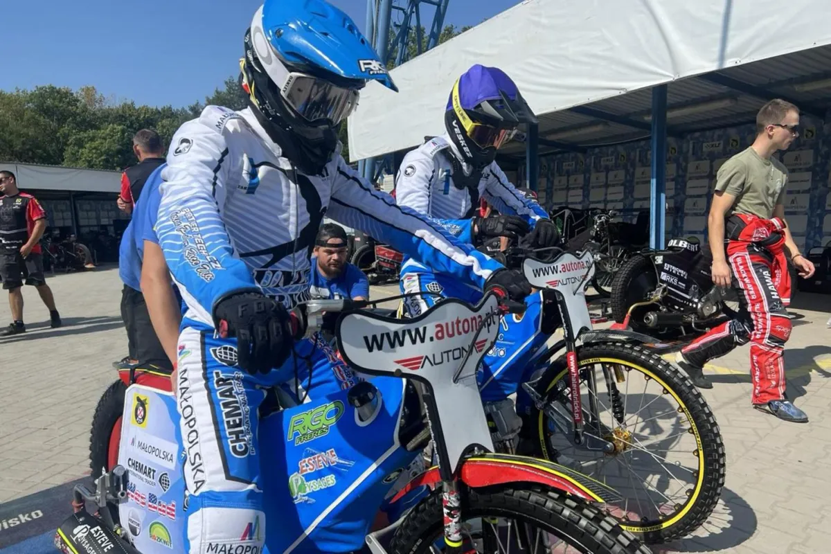 Unia Tarnów pokonuje Start Gniezno! Jaskółki bliżej awansu