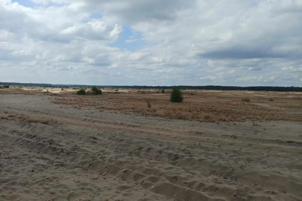 Niebezpieczny incydent podczas skoków spadochronowych: wylądowali na prywatnych zabudowaniach