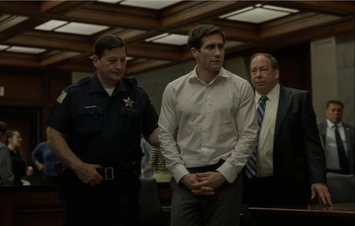 Jake Gyllenhaal w hitowym rollercoasterze emocjonalnym