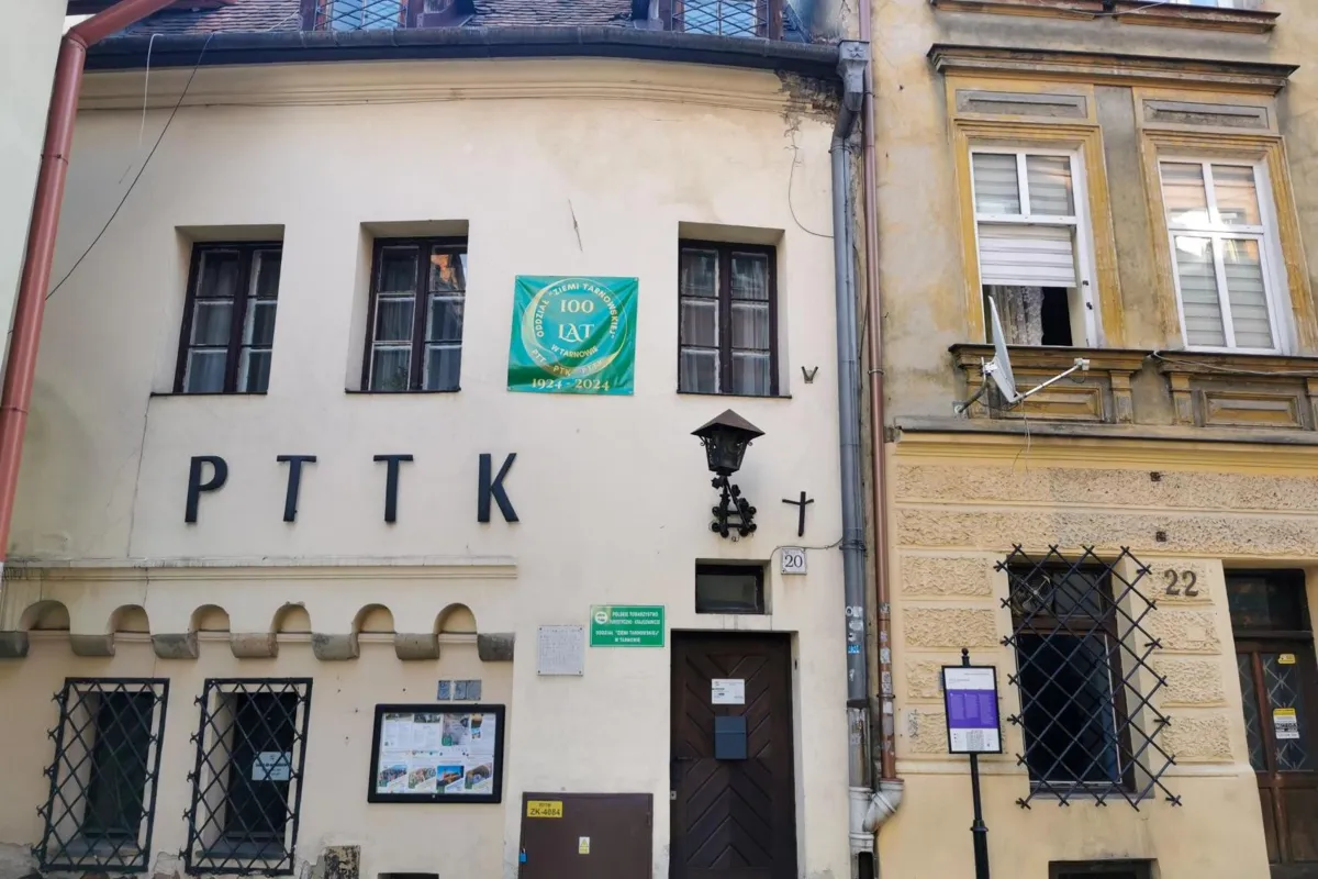 Od 100 lat promują turystykę w Tarnowie