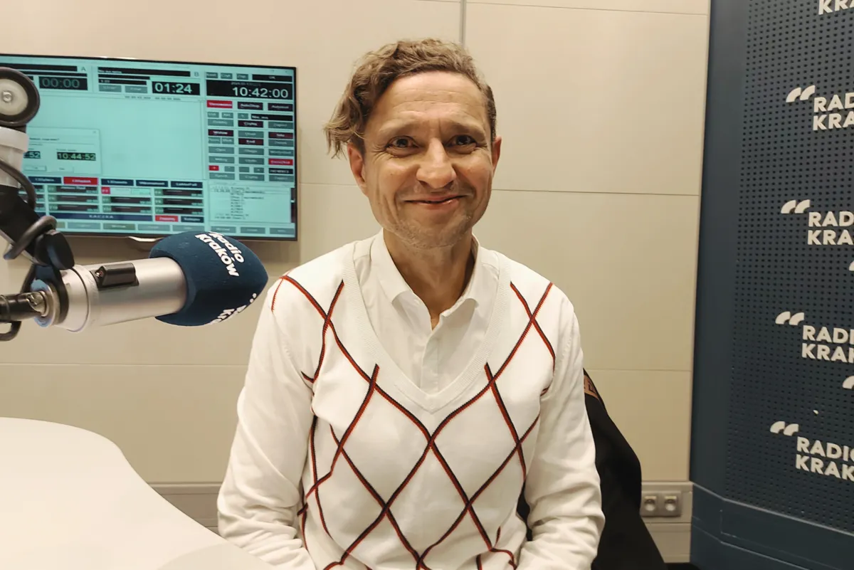 Janusz Radek: Niewiele potrzeba, żeby czuć się wolnym