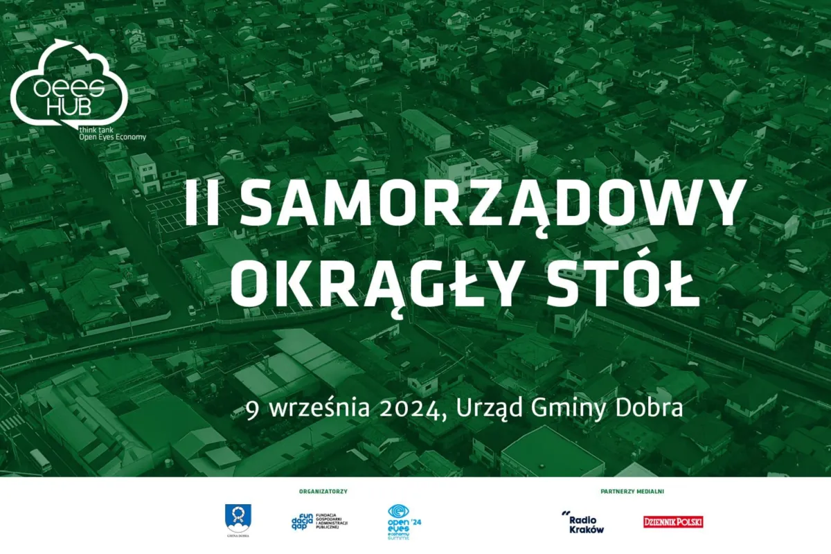 II Samorządowy Okrągły Stół